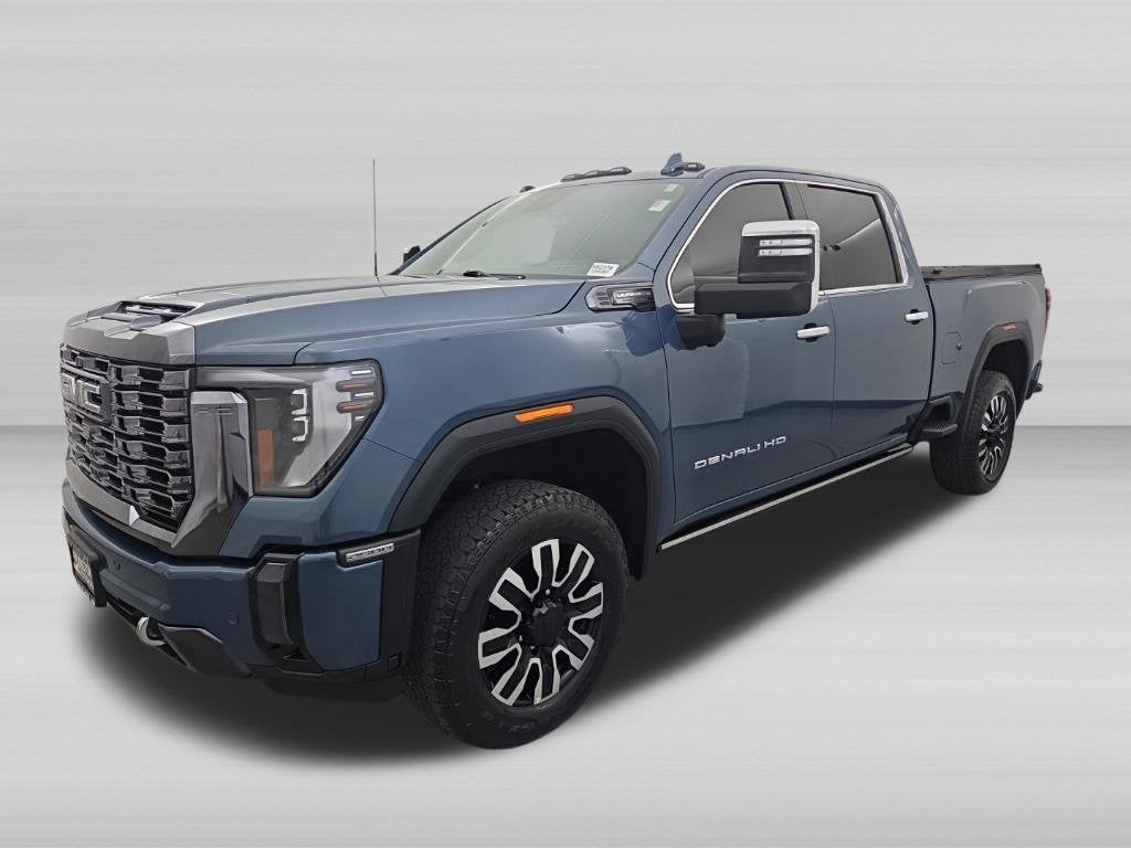 2024 GMC Sierra HD Denali Ultimate
