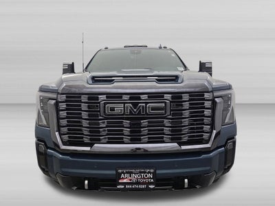 2024 GMC Sierra HD Denali Ultimate