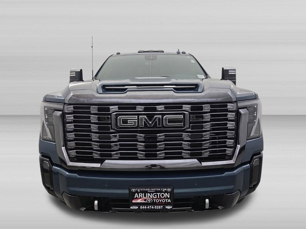 2024 GMC Sierra HD Denali Ultimate