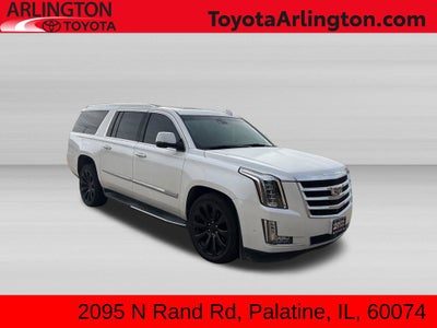 2019 Cadillac Escalade ESV Premium