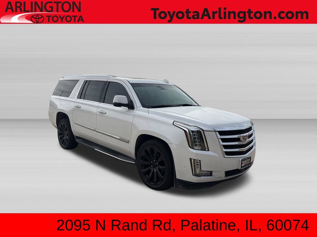 2019 Cadillac Escalade ESV Premium