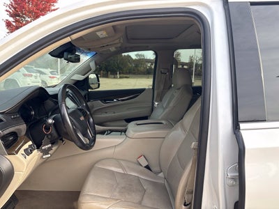 2019 Cadillac Escalade ESV Premium