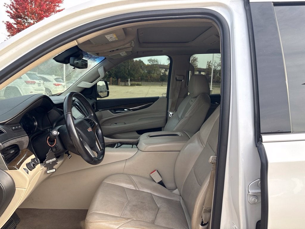 2019 Cadillac Escalade ESV Premium