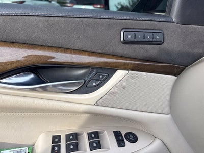2019 Cadillac Escalade ESV Premium