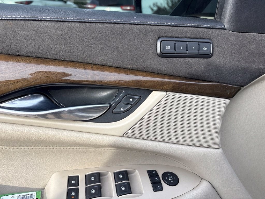 2019 Cadillac Escalade ESV Premium