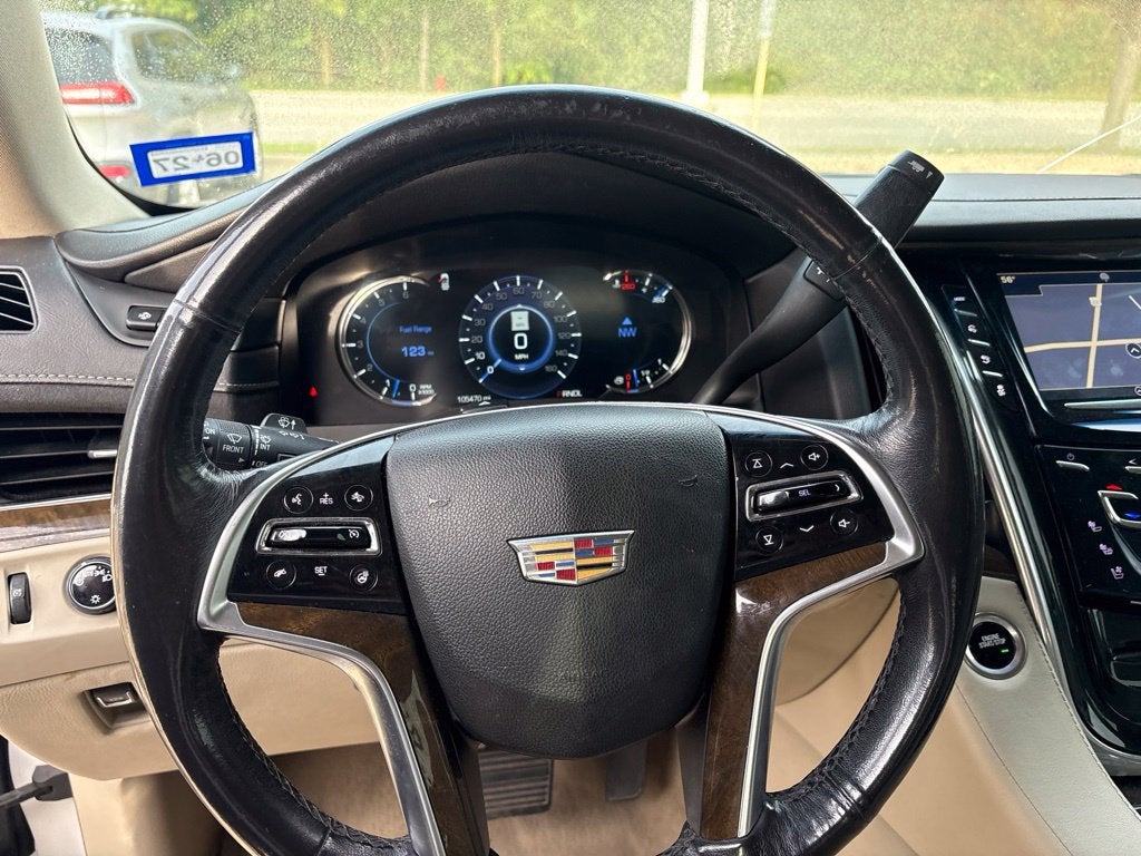 2019 Cadillac Escalade ESV Premium