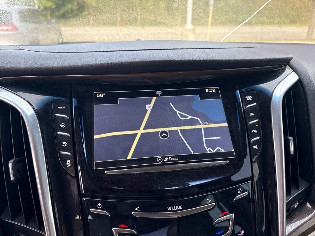2019 Cadillac Escalade ESV Premium
