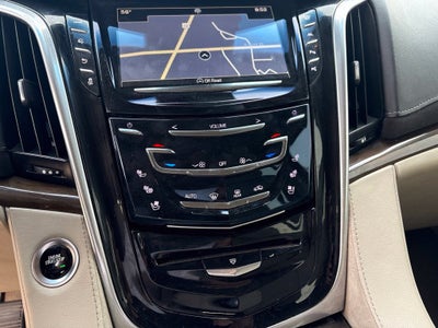 2019 Cadillac Escalade ESV Premium