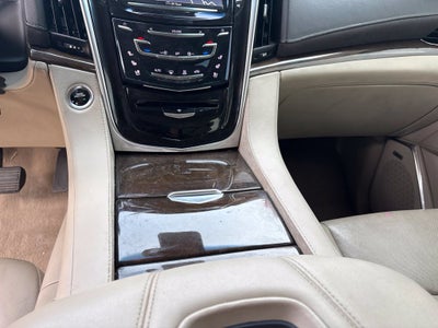 2019 Cadillac Escalade ESV Premium