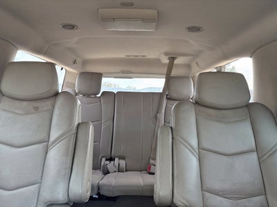 2019 Cadillac Escalade ESV Premium