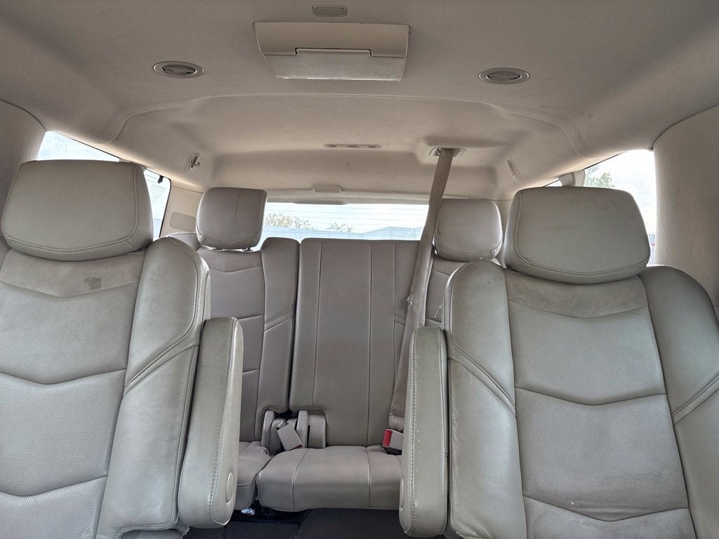 2019 Cadillac Escalade ESV Premium