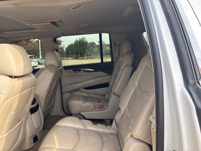 2019 Cadillac Escalade ESV Premium
