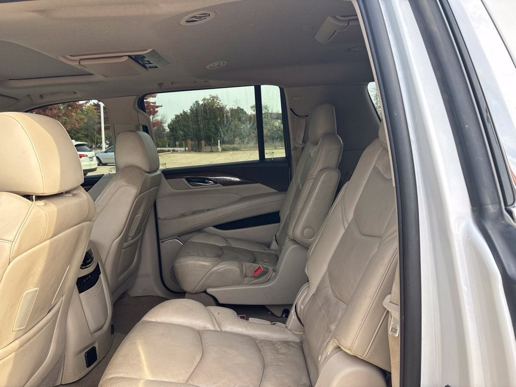2019 Cadillac Escalade ESV Premium