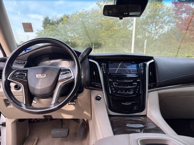 2019 Cadillac Escalade ESV Premium