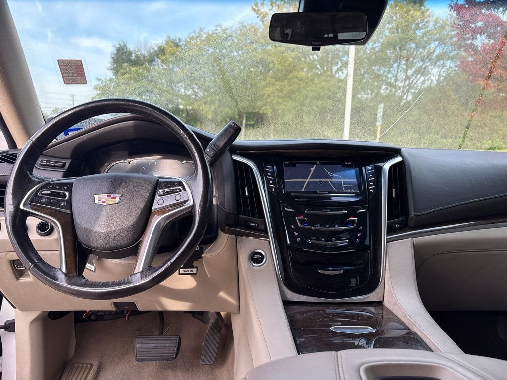 2019 Cadillac Escalade ESV Premium