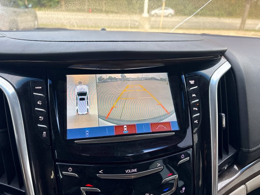 2019 Cadillac Escalade ESV Premium
