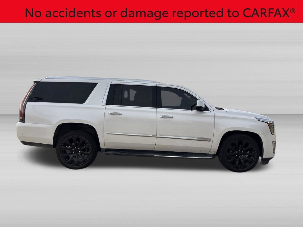 2019 Cadillac Escalade ESV Premium