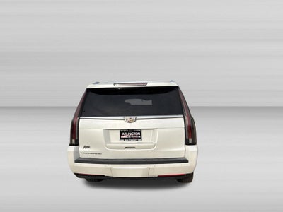 2019 Cadillac Escalade ESV Premium