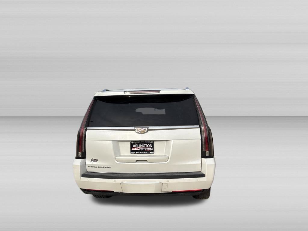 2019 Cadillac Escalade ESV Premium