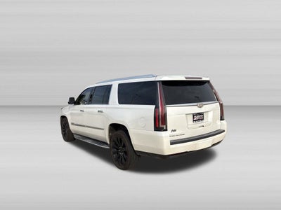 2019 Cadillac Escalade ESV Premium