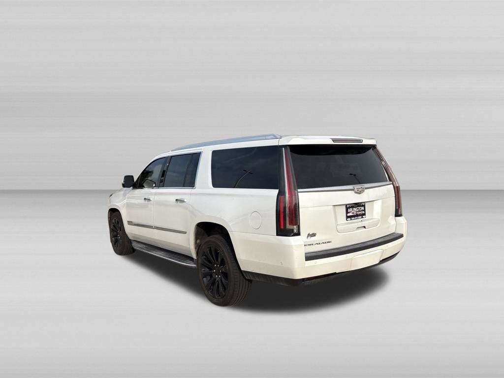2019 Cadillac Escalade ESV Premium