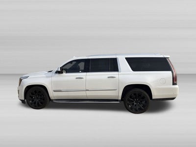 2019 Cadillac Escalade ESV Premium