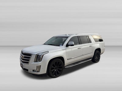 2019 Cadillac Escalade ESV Premium