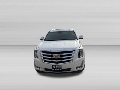2019 Cadillac Escalade ESV Premium