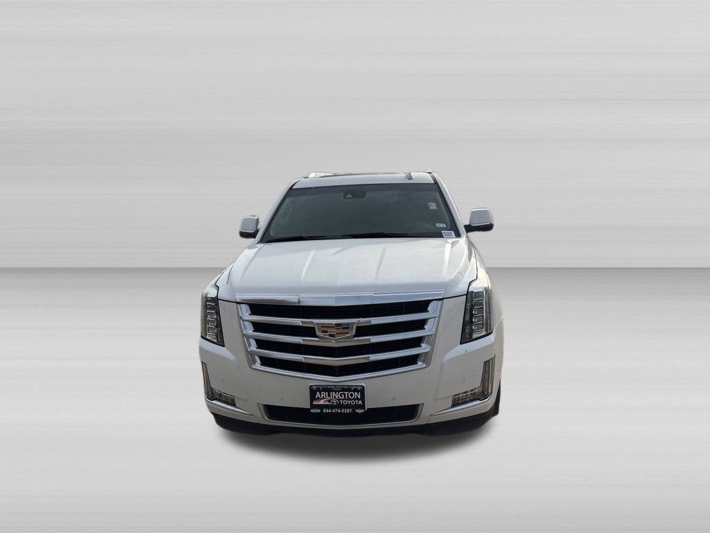 2019 Cadillac Escalade ESV Premium