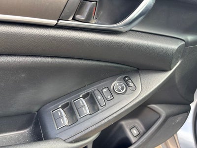 2020 Honda Accord LX