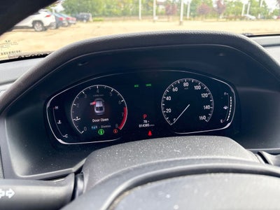 2020 Honda Accord LX