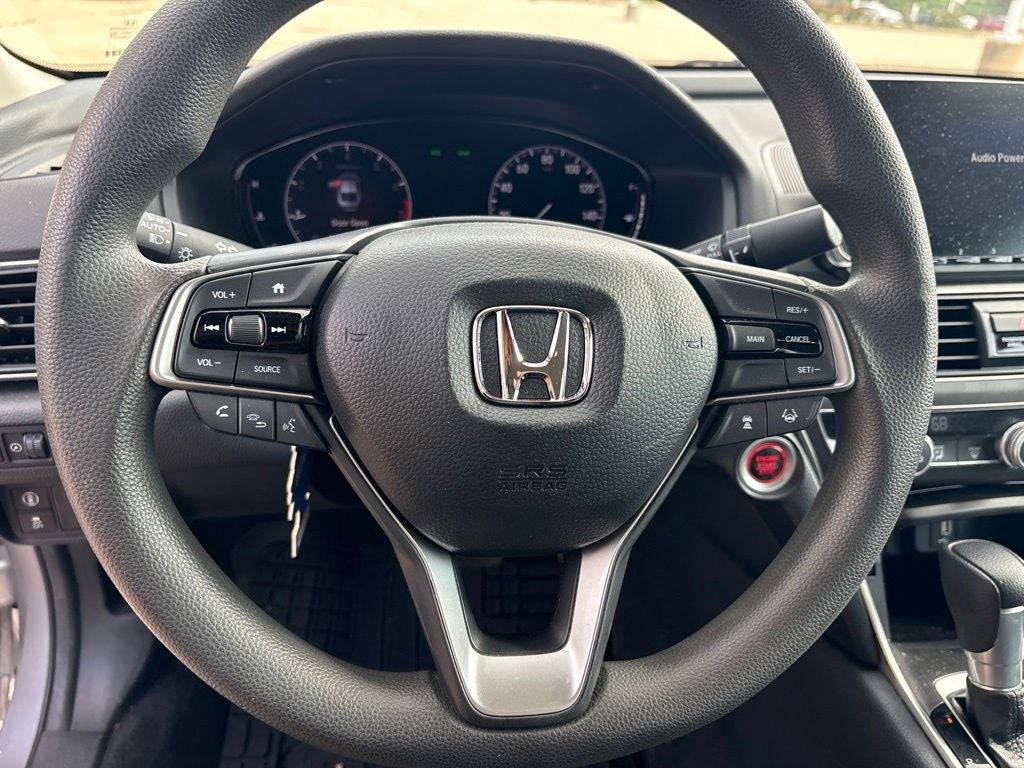 2020 Honda Accord LX