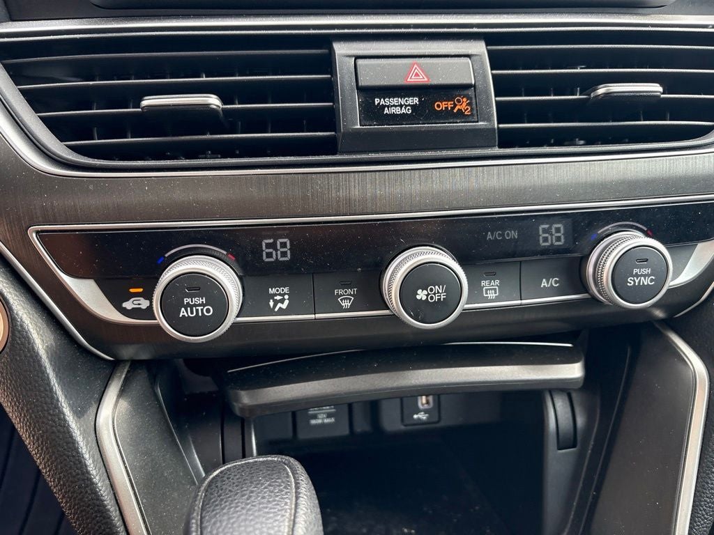 2020 Honda Accord LX