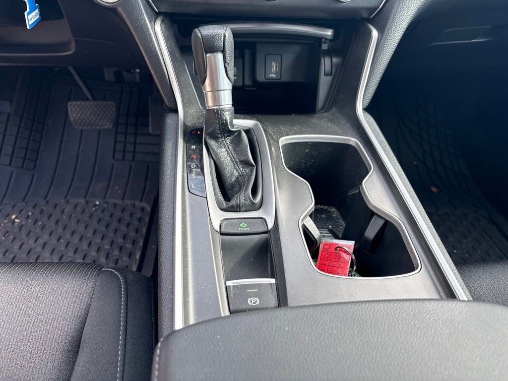 2020 Honda Accord LX