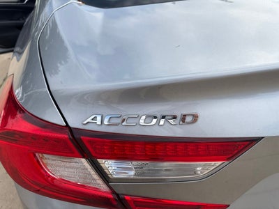 2020 Honda Accord LX