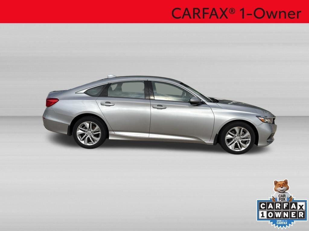 2020 Honda Accord LX