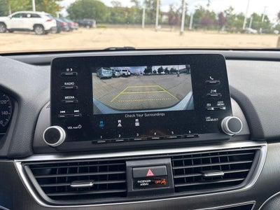 2020 Honda Accord LX