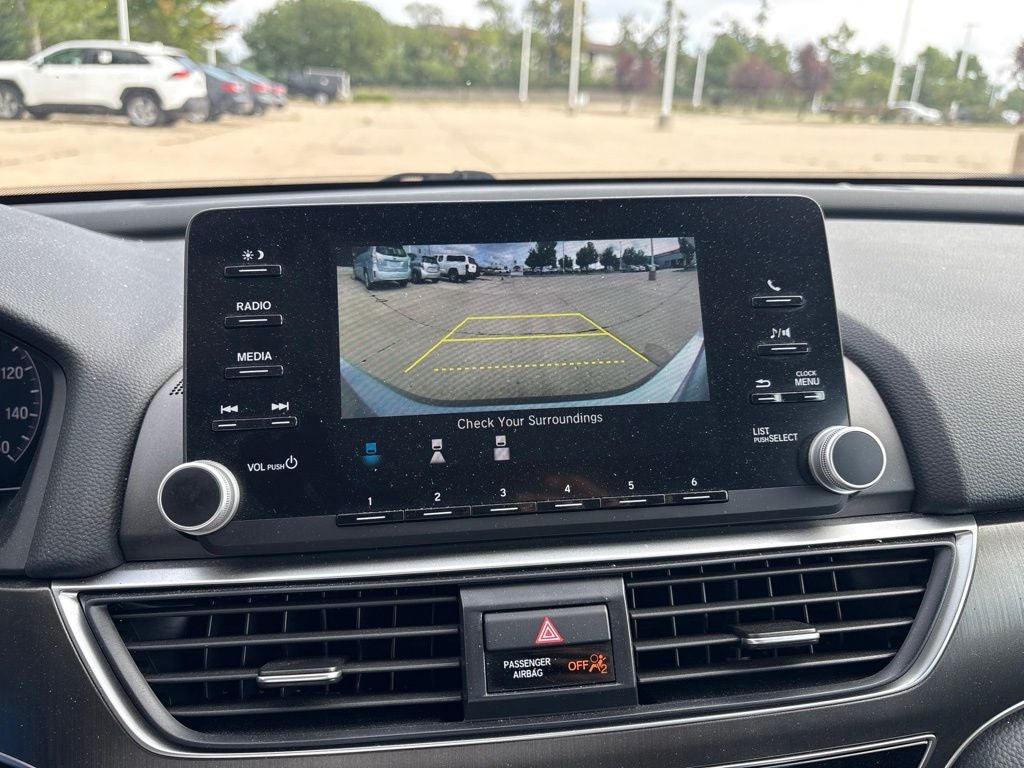 2020 Honda Accord LX