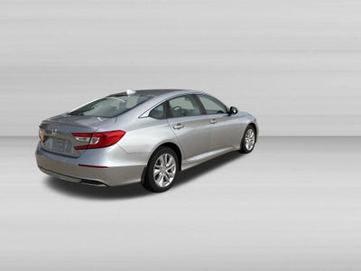 2020 Honda Accord LX