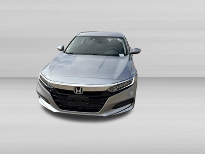 2020 Honda Accord LX