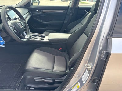 2020 Honda Accord LX
