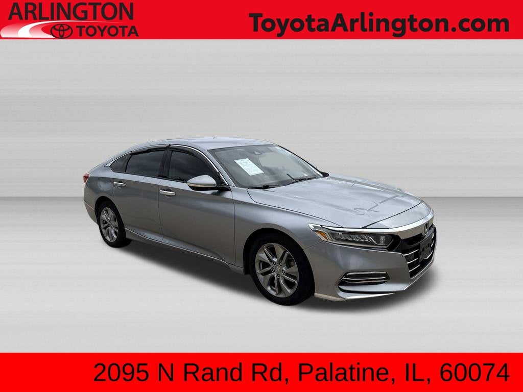 2018 Honda Accord LX
