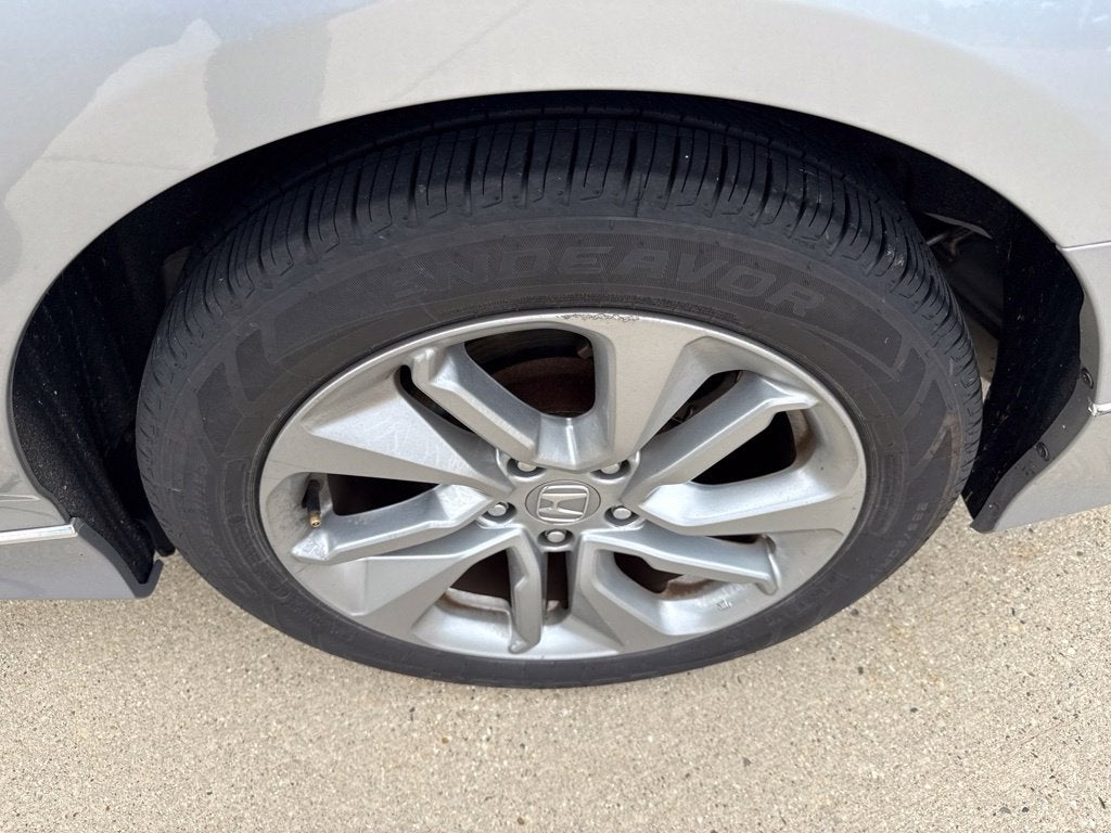 2018 Honda Accord LX