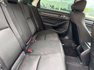 2018 Honda Accord LX