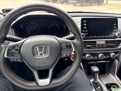 2018 Honda Accord LX