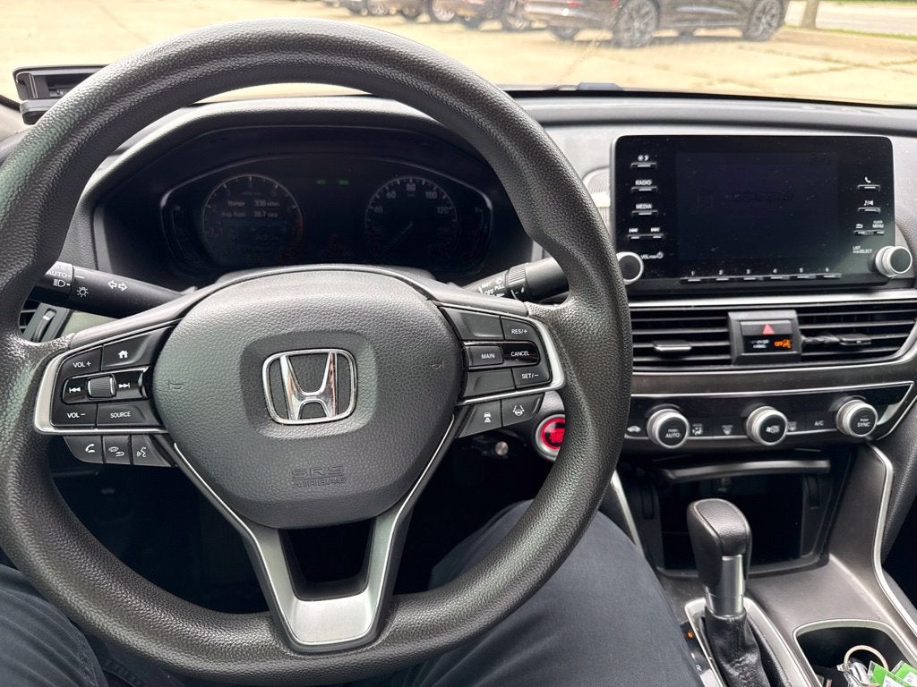 2018 Honda Accord LX