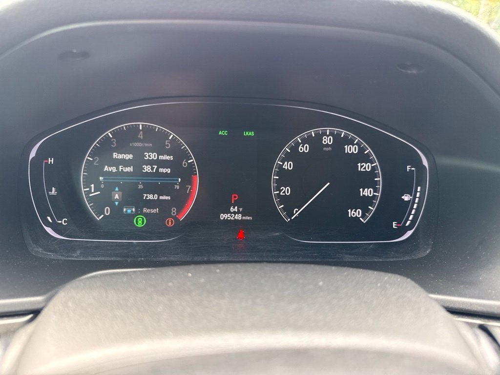 2018 Honda Accord LX
