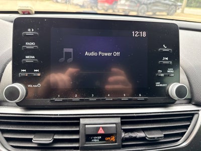 2018 Honda Accord LX