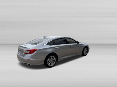 2018 Honda Accord LX