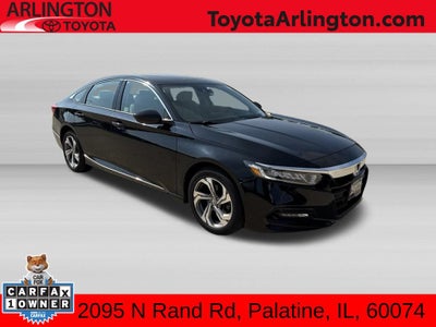 2018 Honda Accord EX